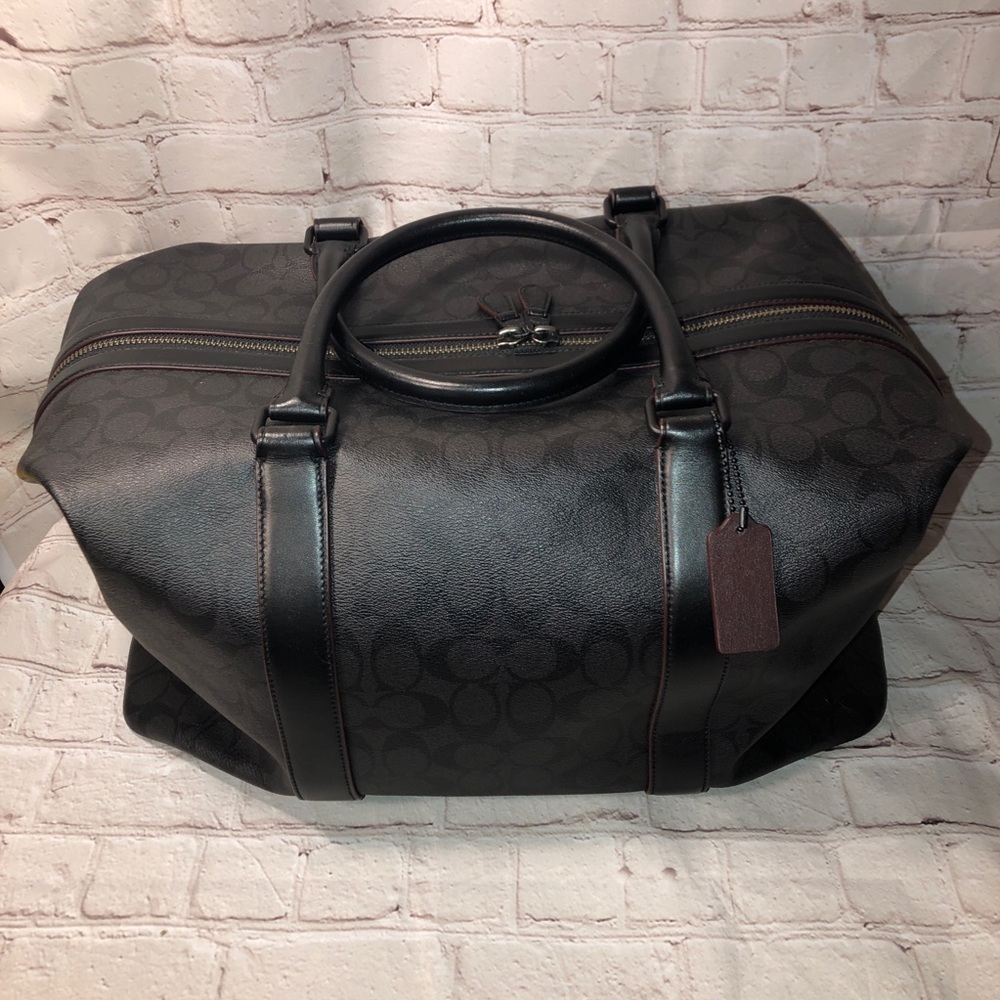 Coach Voyager Duffle